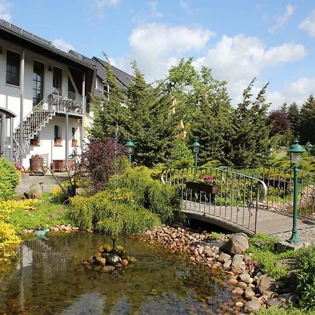 Ferienhof Alte Schmiede Goyatz-Guhlen Exteriör bild